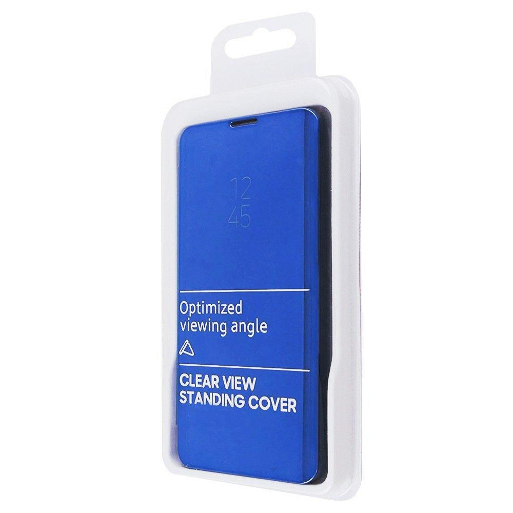 Samsung Galaxy A72 5G Clear View Case, Blue