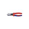 KNIPEX Twin Force Nipper 7372-180 (BK)