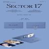 Seventeen VOL.4 ПЕРЕПАКЕТ 'SECTOR 17' WEVERSE ALBUMS Ver.