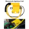 NC250 Off-Road Racing Motorcycle Ignition Coil Universal Four-Stroke Ignition Fit for 4T 2T Engine Dirt Street Bike