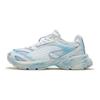 Puma Кроссовки Velophasis Overdye Unisex Белые Pristine 391966-01