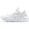 New Nike Air Huarache White Platinum 318429-111