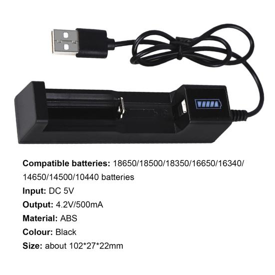 Совместимое зарядное устройство с USB-портом, легкое черное универсальное интеллектуальное зарядное устройство для путешествий