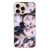 Blackpink группа лиса дженни джису розовый iphone 16 pro чехол Maniacase