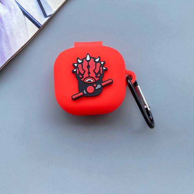 For Samsung Galaxy buds1/1pro Wireless Bluetooth Headset Case Cartoon Silicone Pro Soft Case
