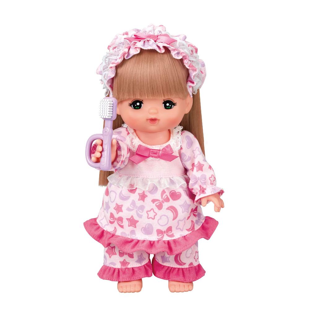 Набор кукол Пилот Спи вместе Набор Возраст Мел-чан 3+