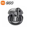 QCY AilyBuds Clear Wireless Earphones Bluetooth 5.3 TWS Earbuds Semi in-Ear Gaming Headset