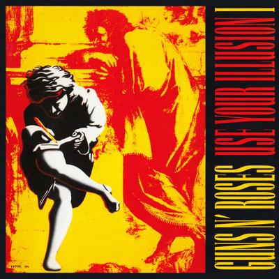 CD GUNS N ROSES Use Your Illusion I GED24415 GEFFEN 1991 Европа Рок Б/у
