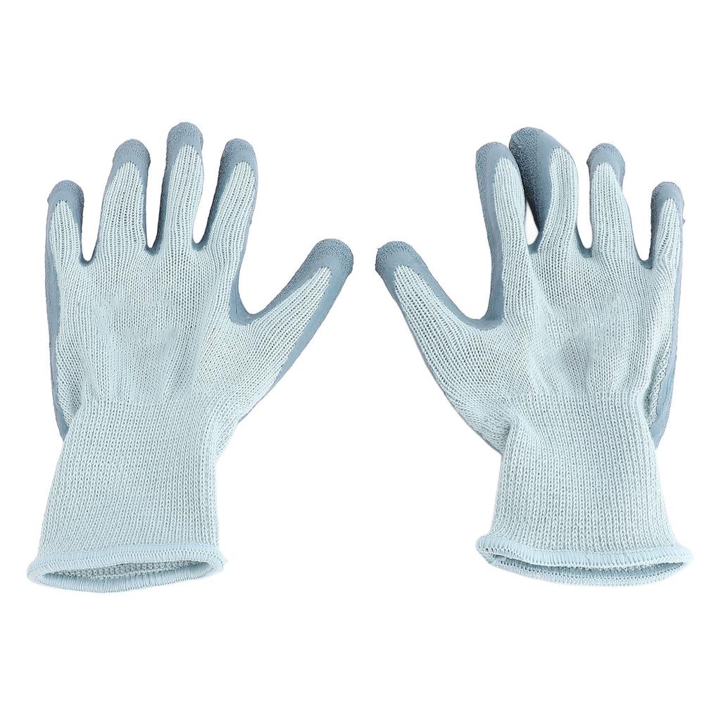 Перчатки, устойчивые к высокому напряжению 400 В, Изолированные для электрика, Предотвращающие поражение электрическим током, Огнестойкие, Нескользящие для