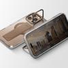 Uniq Heldro Max Case for iPhone 16 Pro 6.3 MagClick Charging Transparent/Clear Lucent