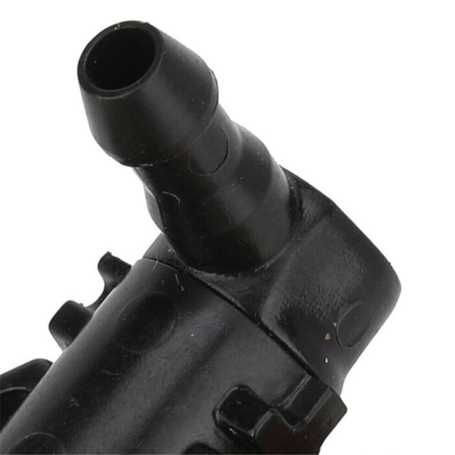 2 ШТ. Форсунка омывателя лобового стекла для Chrysler 300 Dodge Charger OEM 5182327AA