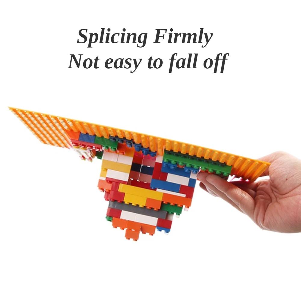 Базовая пластина 32*32 классические строительные блоки кирпичи базовая плата DIY сборка совместима с Legoeds детские игрушки для детей подарки