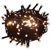 VidaXL String Lights Lighting Decoration Light Christmas Tree Party Living Room Bedroom Staircase 2000 LED Indoor/ex. 51298
