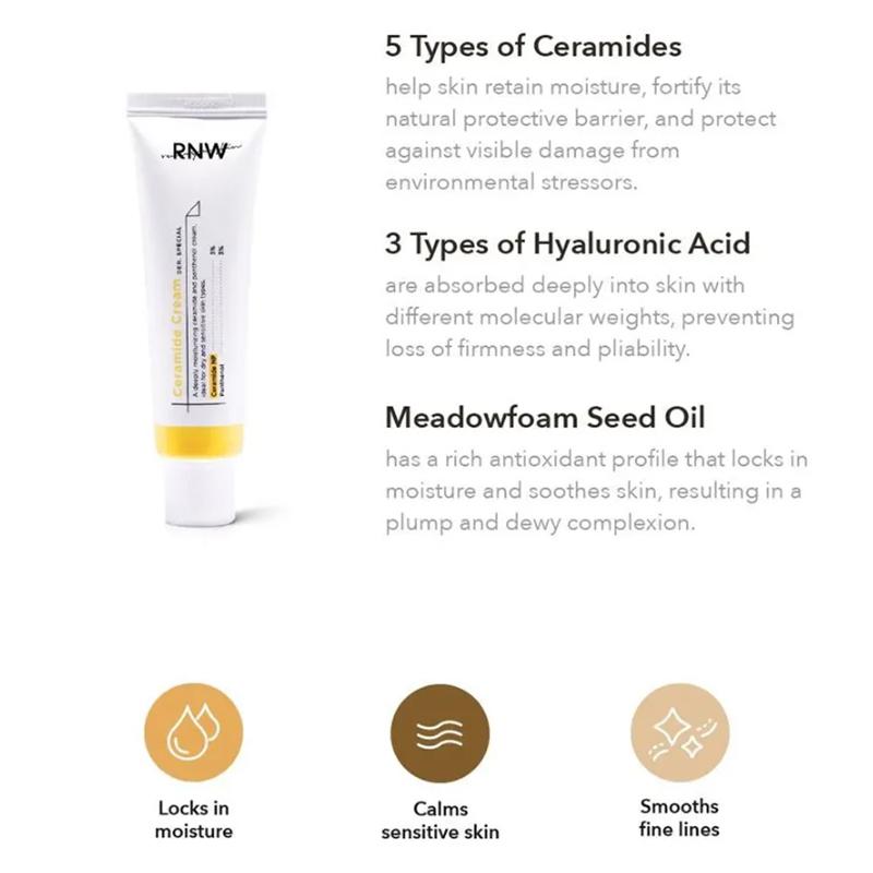 RNW Der.Special Ceramide Cream 50ml