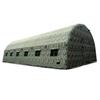 Iron Armor Hero Outdoor Inflatable Command Tent