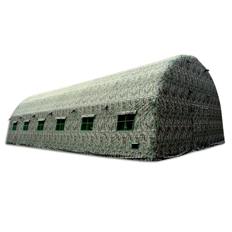 Iron Armor Hero Outdoor Inflatable Command Tent