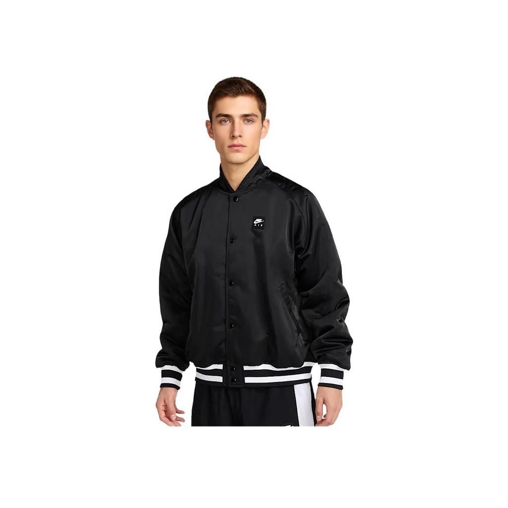 Nike Спортивная куртка Air Varsity Черная HJ0302-010