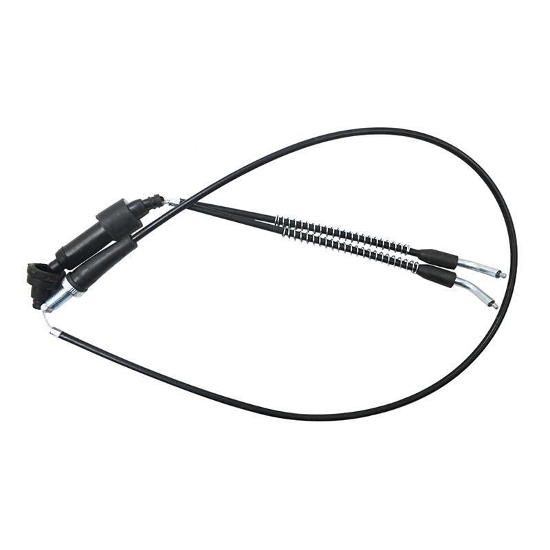 Motorcycle Accessories Throttle Control Cable Wire Line for ATV Yamaha Banshee 350 YFZ350 1987-2006