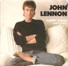 7-дюймовая пластинка JOHN LENNON Happy Xmas War Is Over 9298557 GEFFEN 1982 Канада Рок Б/у