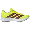 adidas Duramo RC2 Ткань Устойчивая к истиранию Нескользящая Дышащая Покрытие Амортизация Беговая Обувь Унисекс Желтый JP9198