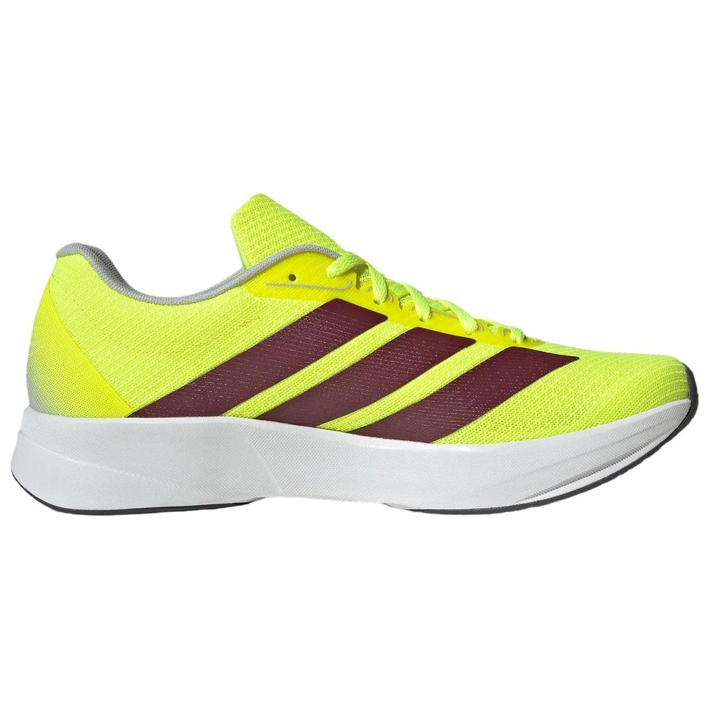 adidas Duramo RC2 Ткань Устойчивая к истиранию Нескользящая Дышащая Покрытие Амортизация Беговая Обувь Унисекс Желтый JP9198