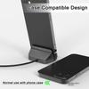 USB C Charger Dock Stand for iPhone 15 Series, Samsung Galaxy, LG, HTC, Google Pixel and More Type-C Phone, USB C Charging Dock for Switch/Switch