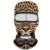 Breathable Eye Hole Funny Ski Mask Full Coverage Ski Mask Hood New Neck Gaiter  For Men Woman