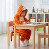 Piżama Onesie Kigurumi Kostium Przebranie Tygrysek 135-145Cm
