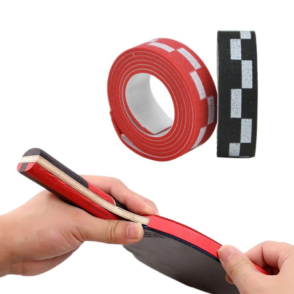 Professional Accessories Table Tennis Racket Edge Tape EVA Edge Protector Edge Protection Strip