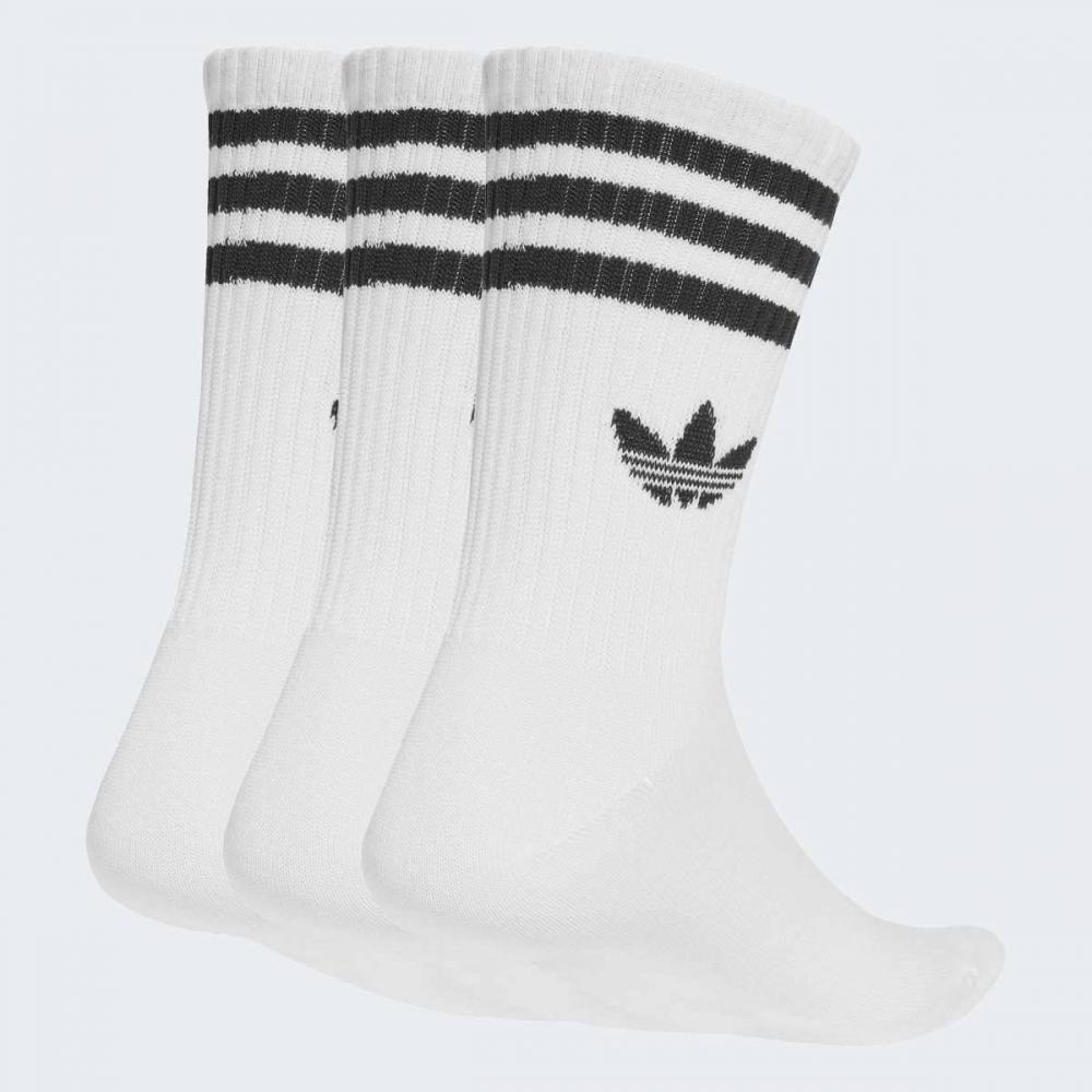 adidas Унисекс носки с 3 полосками Jv7401