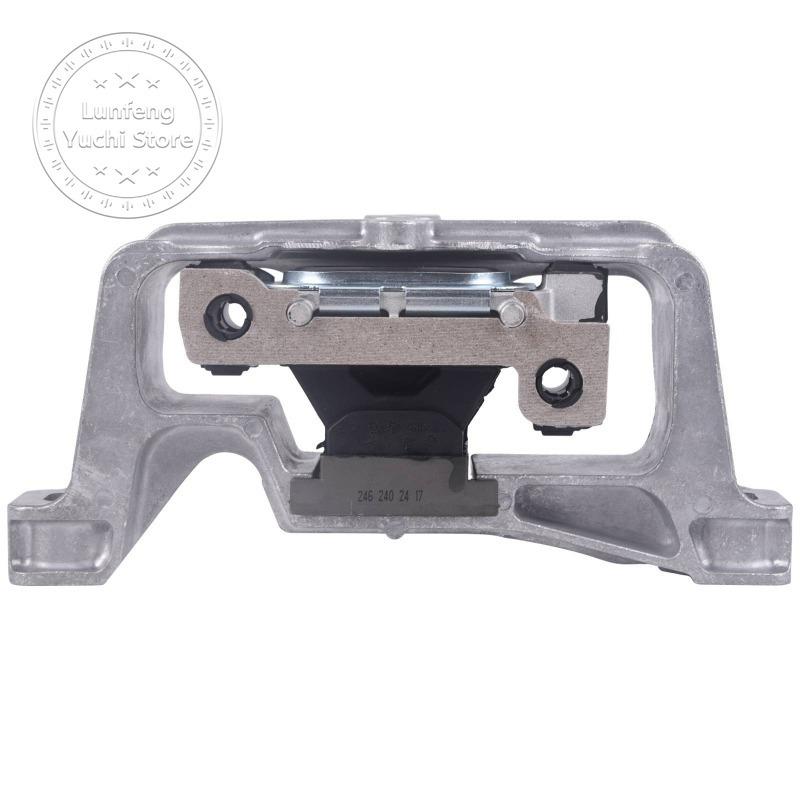 P/N: A2462402417 - Hydraulic Right Front Engine Mount for Mercedes-Benz A-Class (W176), CLA (C117, X117), GLA-Class (X156)