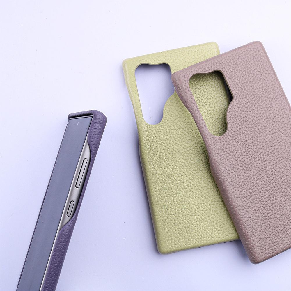 Business Leather Shockproof Mobile Phone Case with Lens Protection and Phone Strap for Xiaomi 11/13/14 Ultra, Redmi K40/K50/k70/PRO, Note10/11