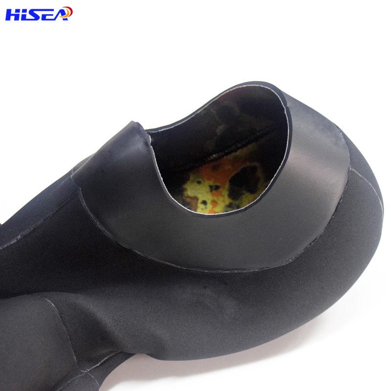 7мм Камуфляжный гидрокостюм для фридайвинга: Теплый, с длинным рукавом, двухкомпонентный для глубоководных погружений