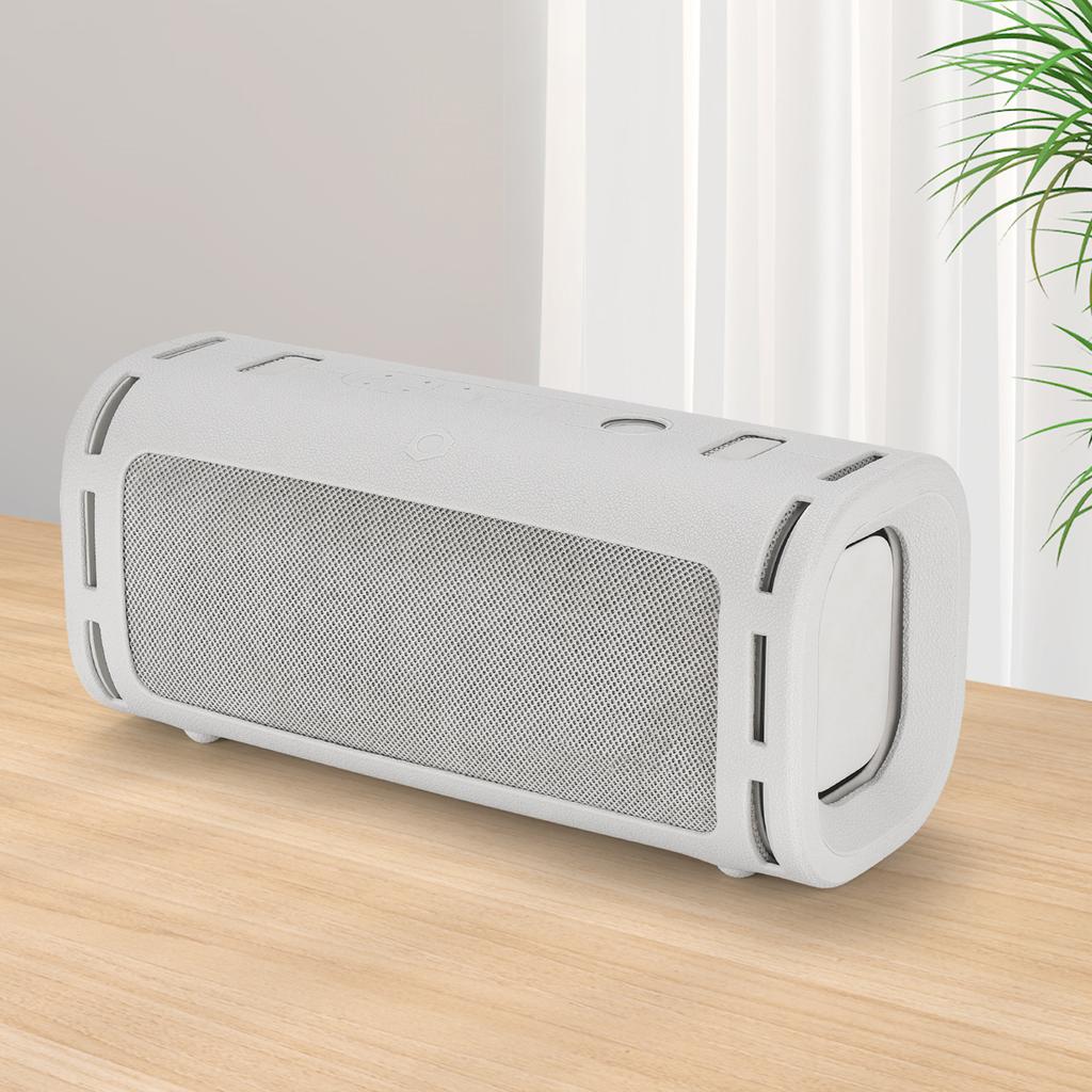 Силиконовый защитный чехол для портативной колонки Sony ULT Field 5 Черный Белый Тонкий чехол Защита от царапин Чехол-сумка Аксессуар