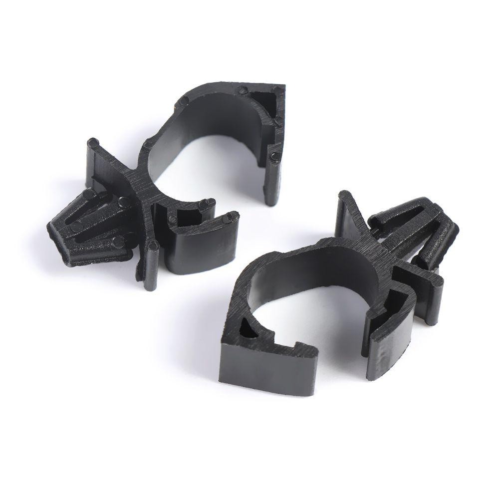 Car Harness Cable Line Finishing Cable Clamp Zip Ties Wiring Strap Wiring Harness Fastener Clips