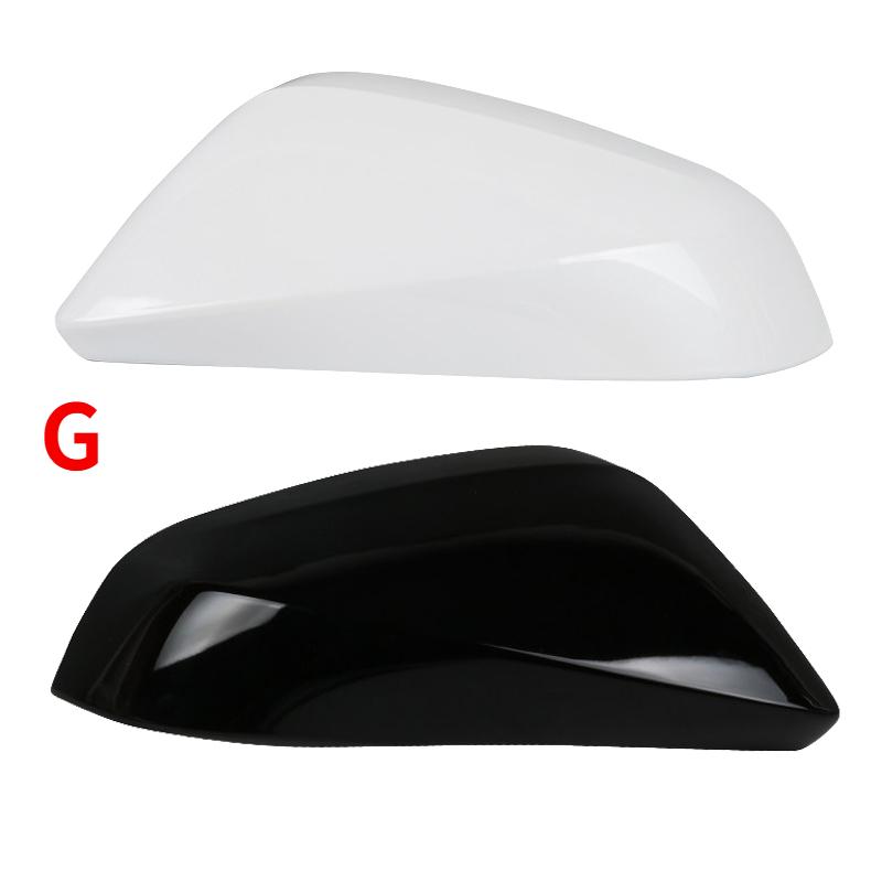 Rearview Mirror Cover Frame Housing Shell Lens For Lexus NX NX200T NX300h NX300 2014- RX RX200T RX350 RX450h 2016-