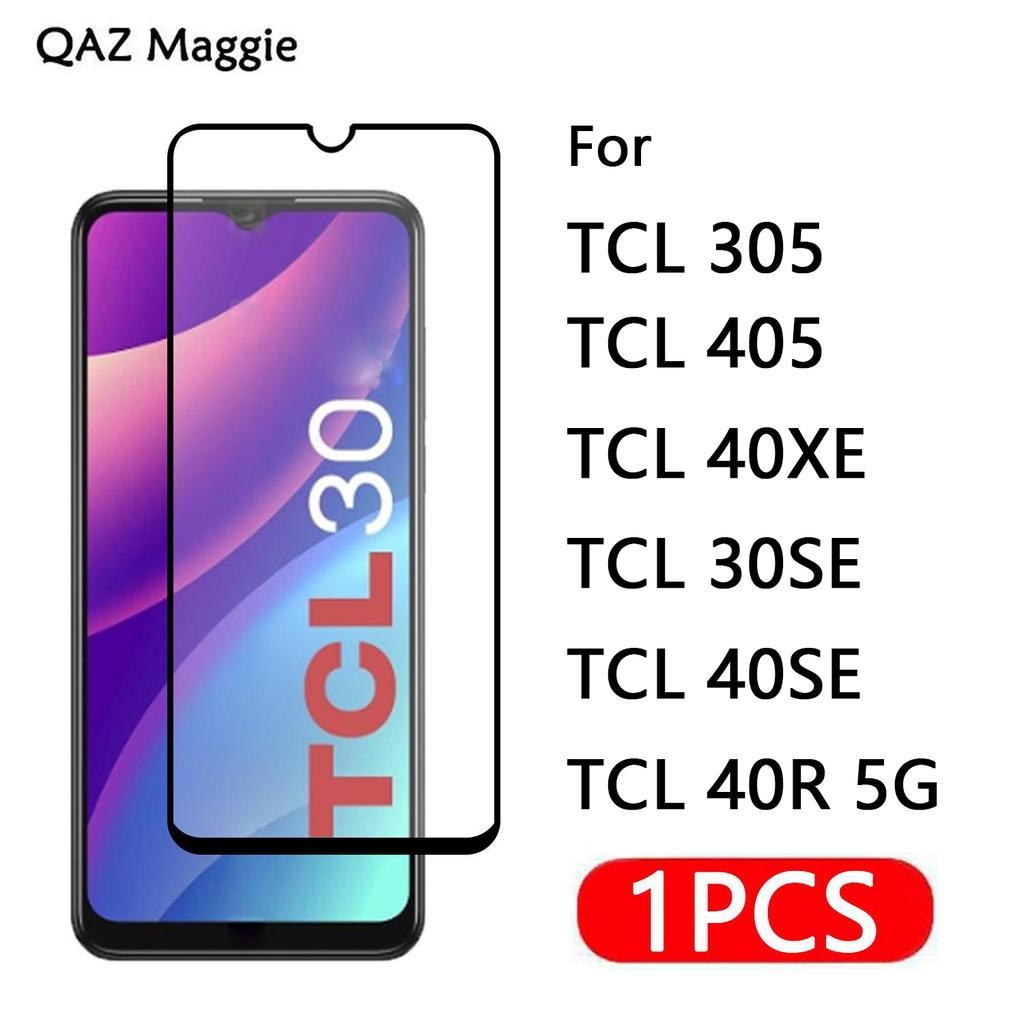 1 шт. для TCL 40XL стекло полностью изогнутая защитная пленка для экрана закаленное стекло для TCL 305i 305 405 40X 40XE 40R 40SE 50 50XL 50XE 50LE SE XE 5G Plus пленка