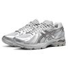 Asics Мужские кроссовки Gel Flux 4 Light Grey Silver 1011B646-020
