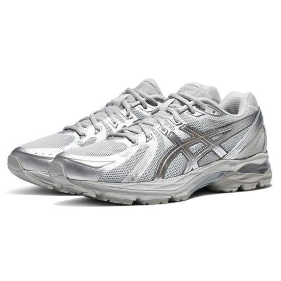 Asics Мужские кроссовки Gel Flux 4 Light Grey Silver 1011B646-020
