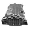 Для VW Seat Skoda Fabia Octavia 1.0 Картер двигателя Алюминиевый поддон двигателя 04C103603K 04C103603Q 04C103601C