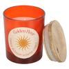 Golden Hour Orange Blossom Scented Candle