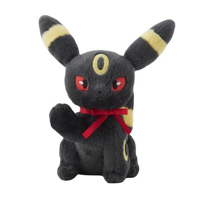 POKEMON Центральная Оригинальная Плюшевая Игрушка Коллекция Иви Умбреон