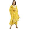 Женский комплект из 3 предметов с куртой Kaari Rayon Staple
