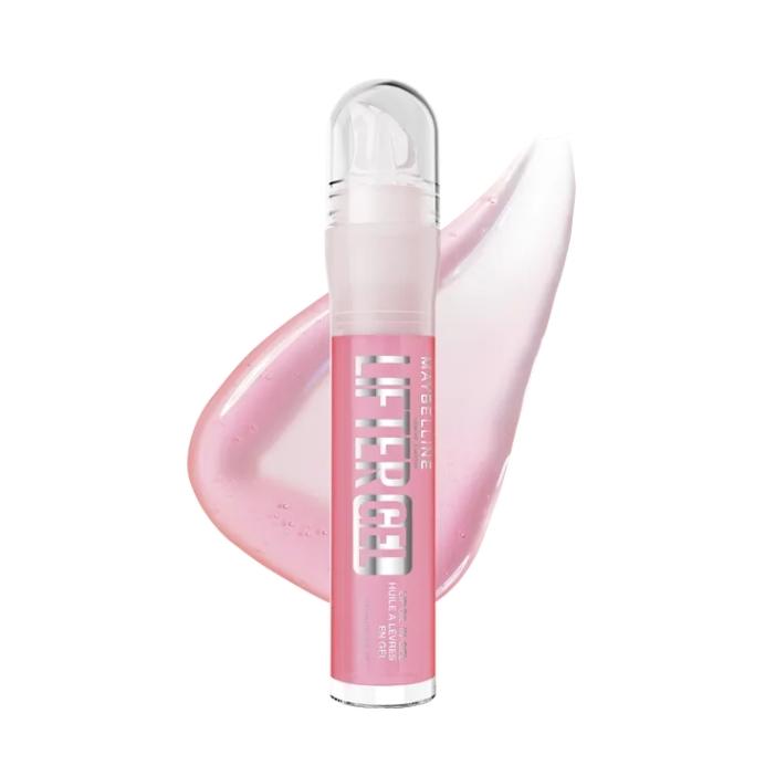 Maybelline 004 Sugar Spritz Lifter Gel Lip Gloss Oil