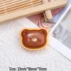 Little Bear Resin Accessories: Biscuit Toy Cream Glue for Phone Cases, Jewelry, Hair Clips, and More