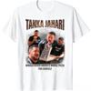 Tanka Jaharis Would Never Order Whole Pizza For Himself Meme TShirt 100 Casual Style Crew Neck Geometric Pattern