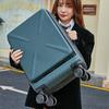 New Travel Suitcase Rolling Luggage Wheel Business Front Opening with Computer Case Trolley Luggage Carry On Small Suitcase