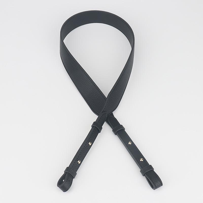Регулируемый ремень для женской сумки без пряжки со сменным плечевым ремнем через плечо