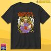 Wavves Хэллоуин 2025 Футболка Унисекс Футболка