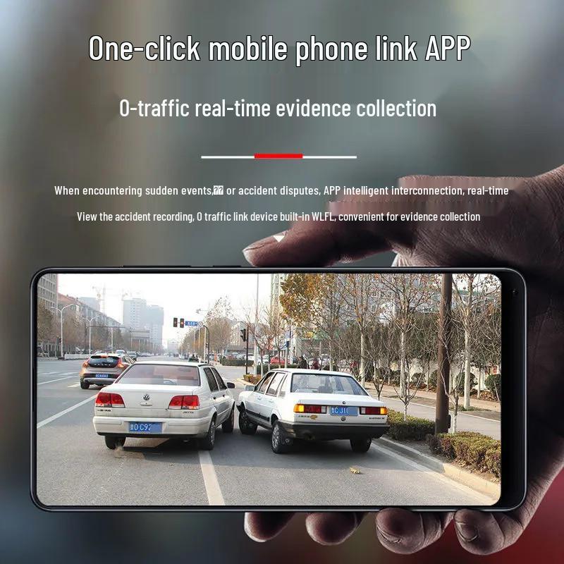 Оригинальный HD WiFi скрытый видеорегистратор для моделей Buick